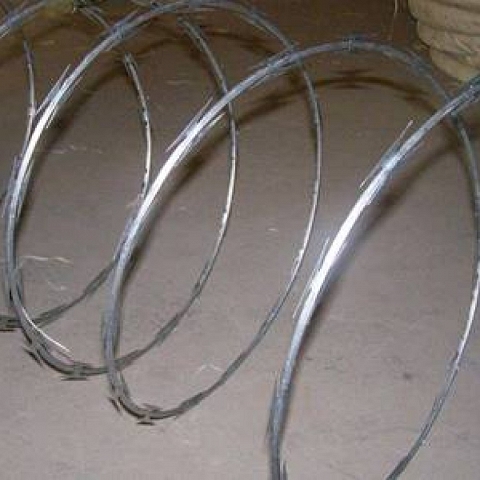 Concertina Razor Wire