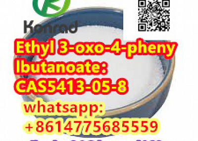  Ethyl 3-oxo-4-phenylbutanoate：CAS 5413-05-8