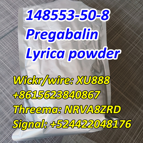 Lyrica powder CAS 148553-50-8 crystal powder WHATSAPP +8615623840867