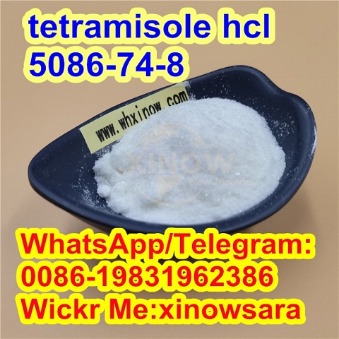 Tetramisole CAS 5036-02-2 with good large Tetramisole CAS 5036-02-2