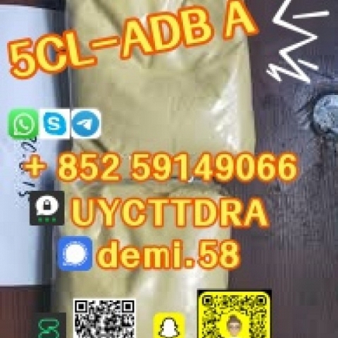 5CLADBA precursor 5CL-ADB apvp adbb precursor 5cl raw materials