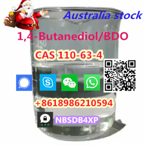 CAS 110-63-4/110-64-5 BDO/GBL Liquid Offer