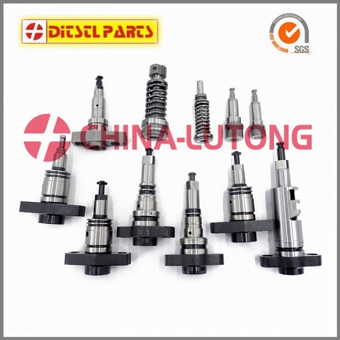 diesel injector pump plunger 