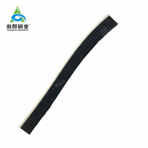 Good visibility with Anti-Spray Filament Flexible Skirting Brush - AOQUN