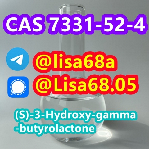 CAS 7331-52-4 (S)-3-Hydroxy-gamma-butyrolactone C4H6O3