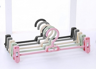 wooden hangers