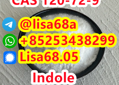 CAS 120-72-9 Indole C8H7N