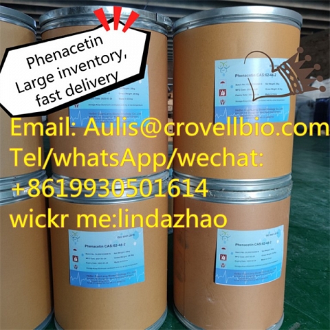 Factory spot phenacetin / Buy Phenacetin china supplier / Phenacetin powder / CAS 62-44-2