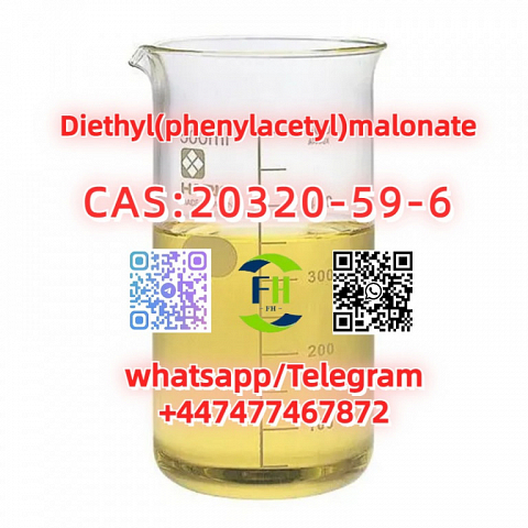 CAS 20320-59-6 Diethyl(phenylacetyl)malonate