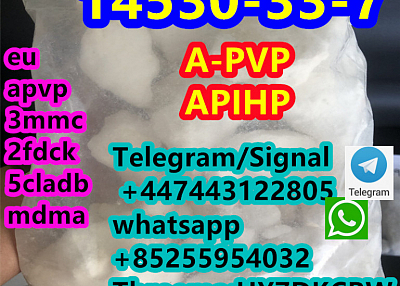 A-pvp CAS 14530-33-7 Flakka APIHP