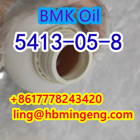 CAS 5413-05-8 BMK Oil CAS 5449-12-7 BMK Powder CAS20320-59-6