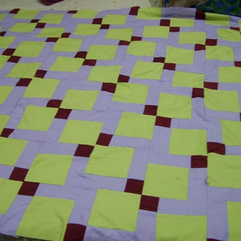 Mrs. Shameem's Quilt Craft