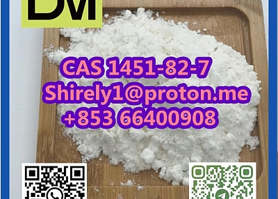  CAS 1451-82-7 high quality good price hot sale stock