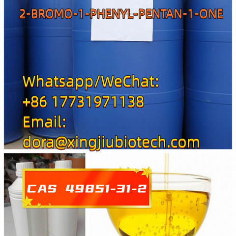 Safe delivery 49851-31-2 2-bromo-1-phenylpentan-1-one to Russia Ukraine