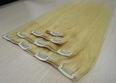 clip in hair extensions