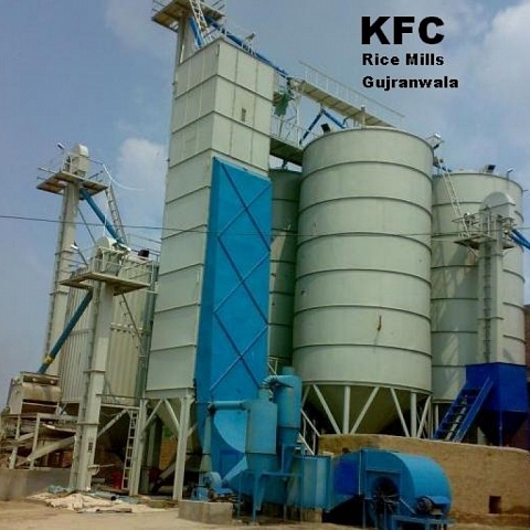 KFC RICE MILLS / RICE TRADERS