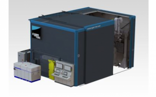 Cyan Tec to deliver laser welding system to Nuclear AMRC