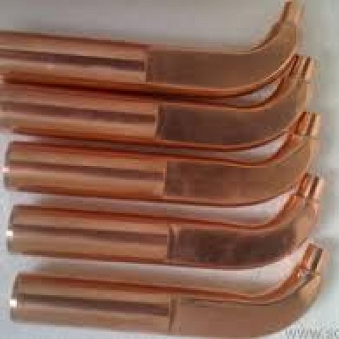 Spot Welding Shank - PARENTNashik