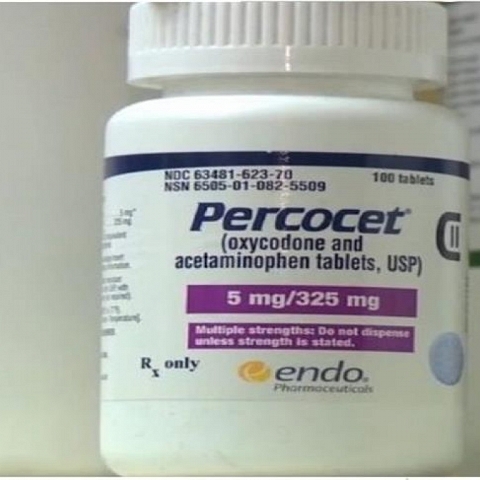 Buy Percocet 10mg online 