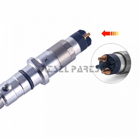 diesel engine fuel injector 0 445 120 081 for XiChai 6DF、4DF