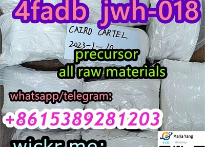 Factory price 5cladba buy adbb precursor raw materials China vendor WAPP:+8615389281203