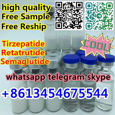 Tirzepatide 10mg Factory Free sample whatsapp +8613454675544 