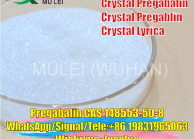 Crystal Pregabalin Powder CAS 148553-50-8 Safe Pass Sweden Pakistan