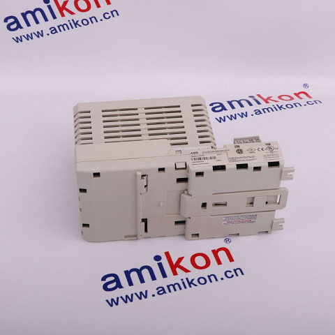 ABB Extended terminal block for DO820 DO821 with insurance 1 * 8