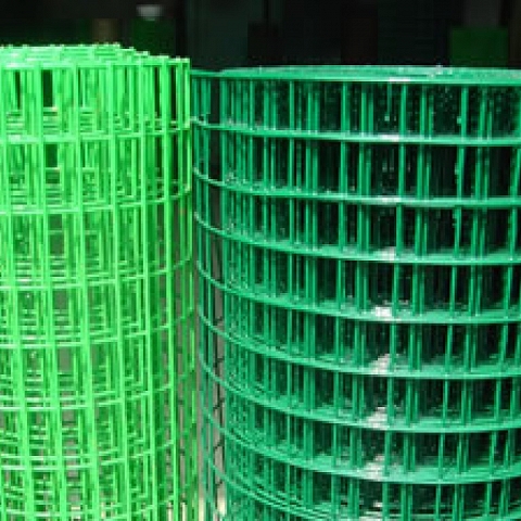 Heavy Type Welded Wire Mesh