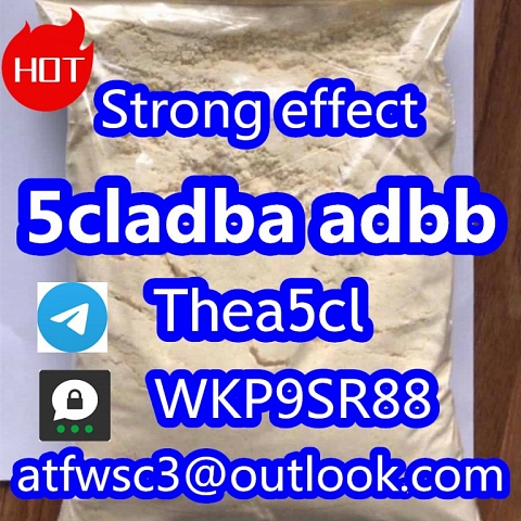 5cladba 5cladb precursor ADBB powder raw materials from China supplier