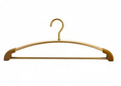 wooden hangers