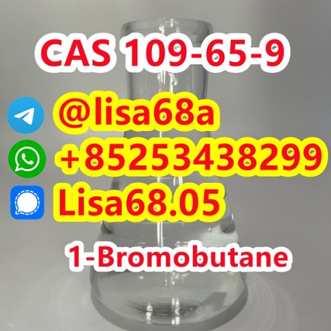 CAS 109-65-9 1-Bromobutane C4H9Br