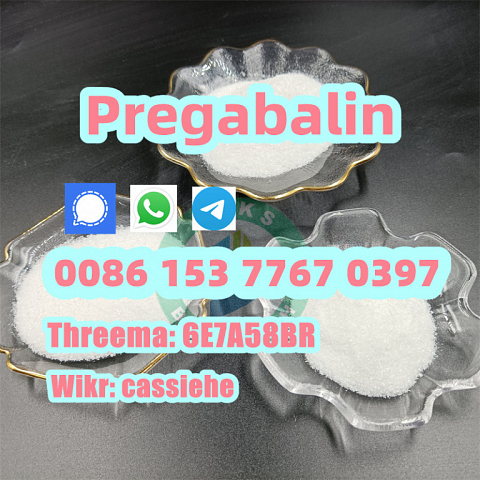 Crystalline Pregabalin Powder Russia 148553-50-8