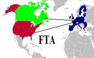 Problems in Canada-EU trade deal. (By Sylodium, global import export directory).