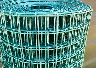 PVC Coated Welded Wire Mesh