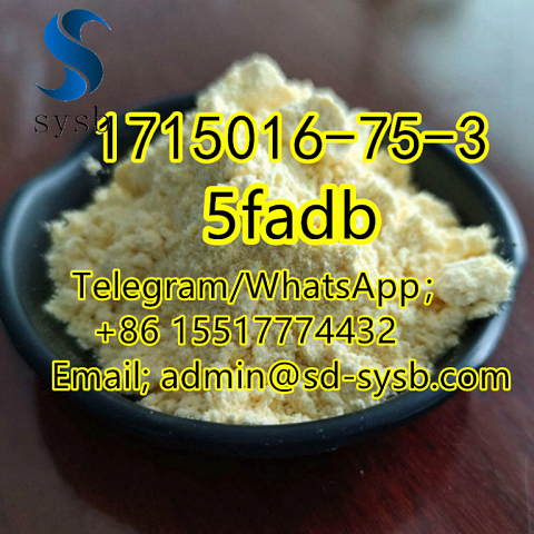  61 CAS:1715016-75-3 5fadb