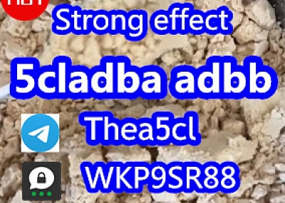 5cladba CAS: 1185282-27-2 5cl-adb/ADBB/5CLADB with best price safe direct