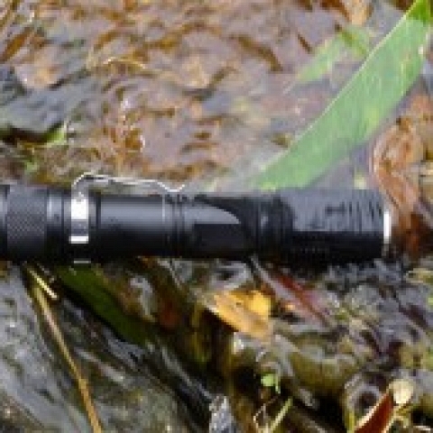 Cree LED flashlight RA20-T