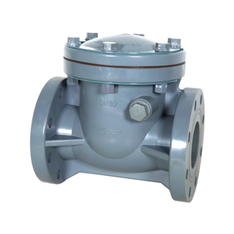 CPVC Swing Type Check Valve