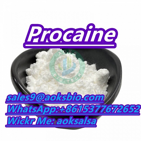 Procaine powder,procaine supplier,procaine best price,procaine factory whatsapp+8615377672652