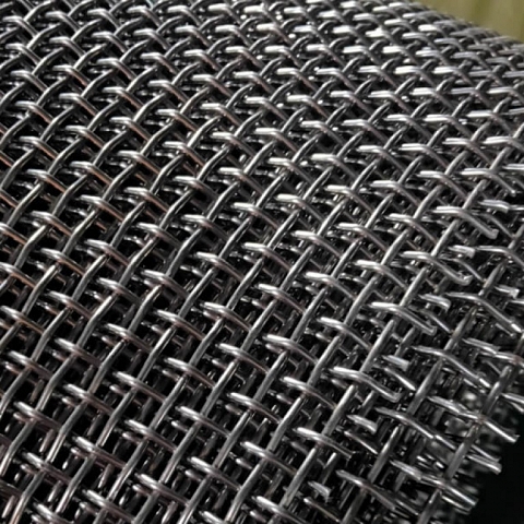 Crimped Wire Mesh