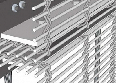 Decorative Wire Mesh