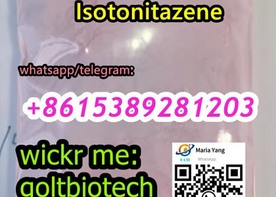 Fent analogues Protonitazene buy Metonitazene powder China supplier Wickr:goltbiotech