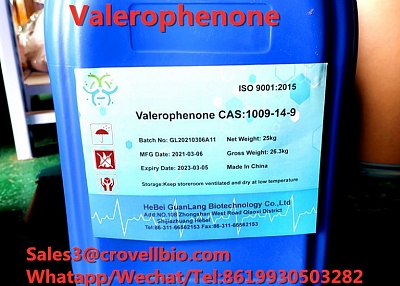 sell Valerophenone CAS 1009-14-9 with good price+8619930503282