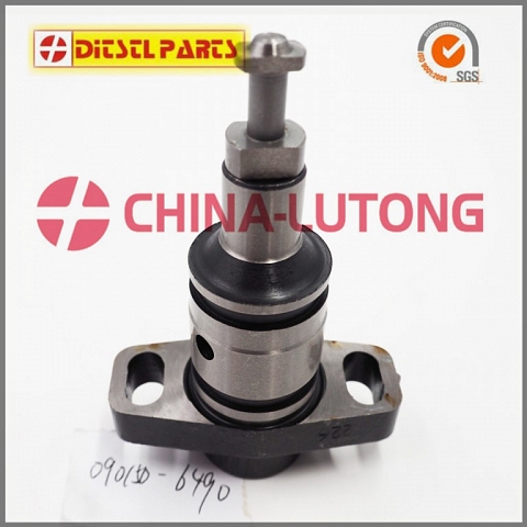 Fuel Injection Pump Plunger PS7100 090150-6490 for MITSUBISHI/HYUNDAI 4D34T/4M50T/D4DA/D4D4 Ele