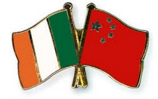 Irlanda - China (By Sylodium, international trade directory)