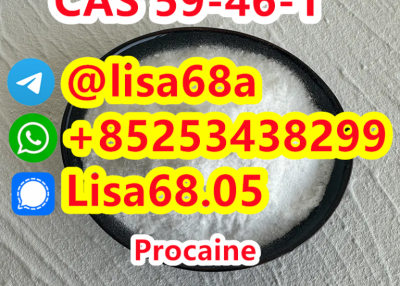 CAS 59-46-1 Procaine C13H20N2O2