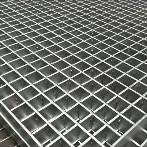 Aluminum Grating