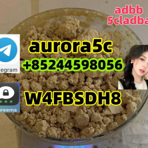 5cladba Yellow Cannabinoid Powder 5CL-ADB-A 5f-adb 5fadb Strong Effect