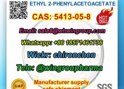 5413-05-8 ETHYL 2-PHENYLACETOACETATE WA+8618571461736